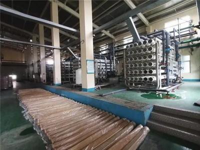 淄博市行政審批服務局 緊盯短板問題 為企業項目提供水利保障 助力生態環境材料銷售