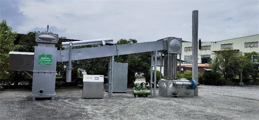 消失模鑄造高端環(huán)保化裝備第一試點觀摩會在微山圓滿落幕，引領(lǐng)生態(tài)環(huán)境材料銷售新篇章